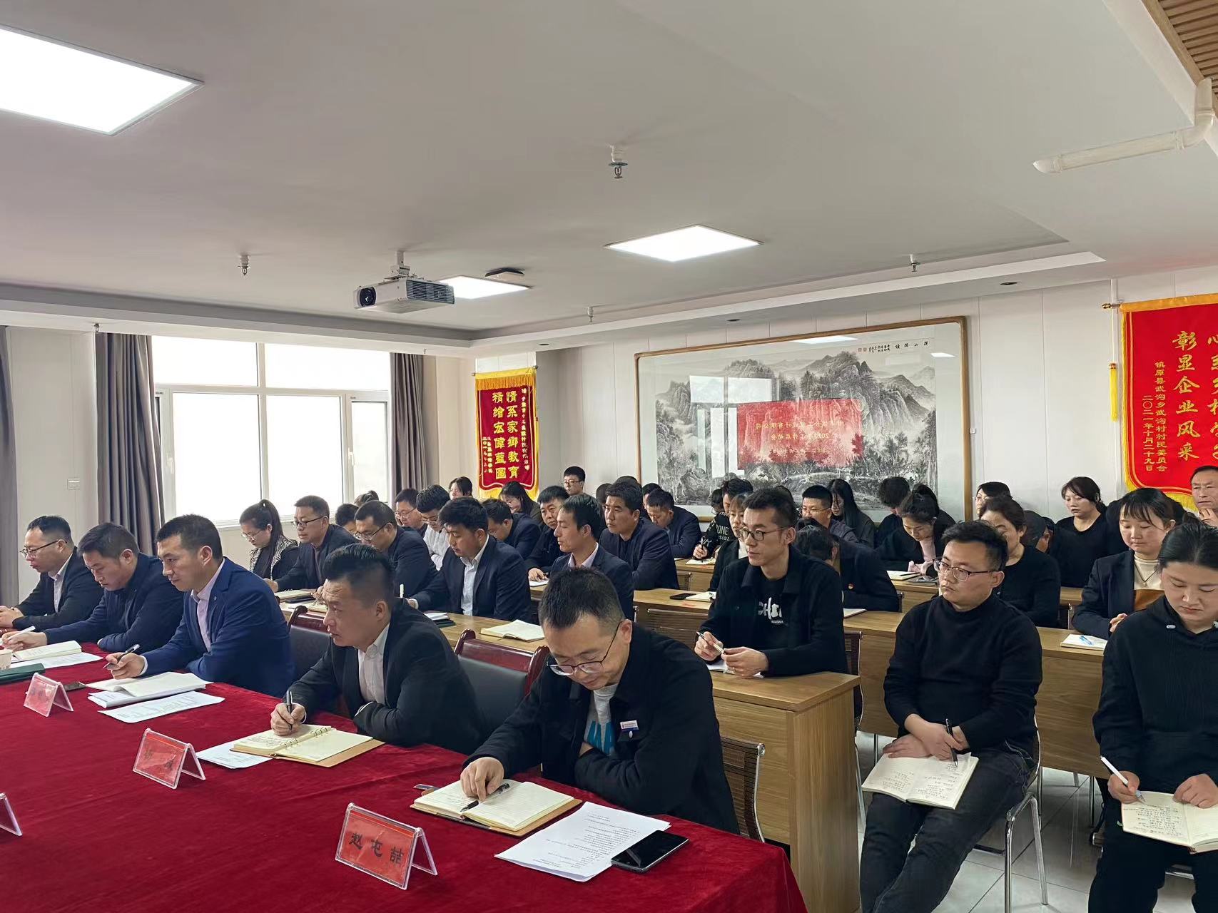 實干篤行開新局 全力沖刺譜新篇 甘肅信合工程設計有限公司2023年工作啟動會圓滿結束