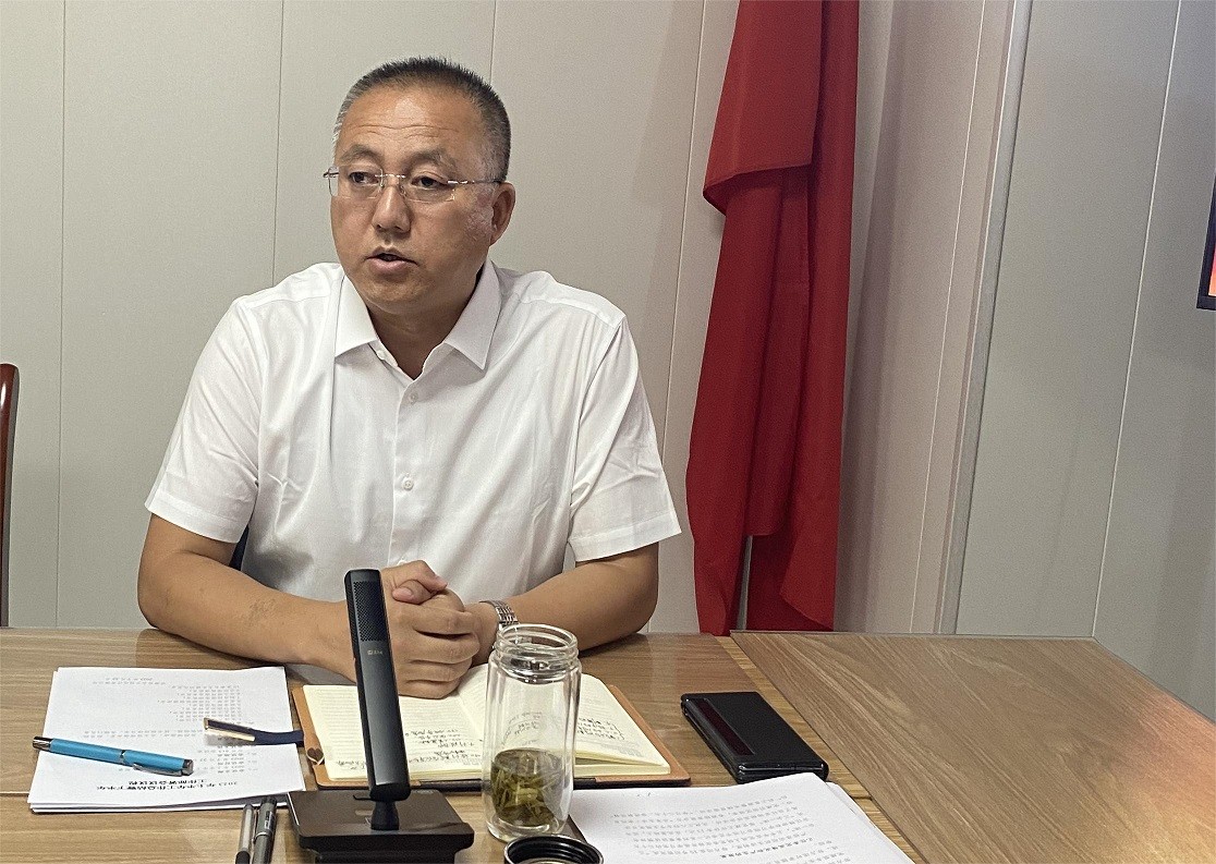 甘肅信合工程設計有限公司2023年度年中工作總結會議圓滿召開