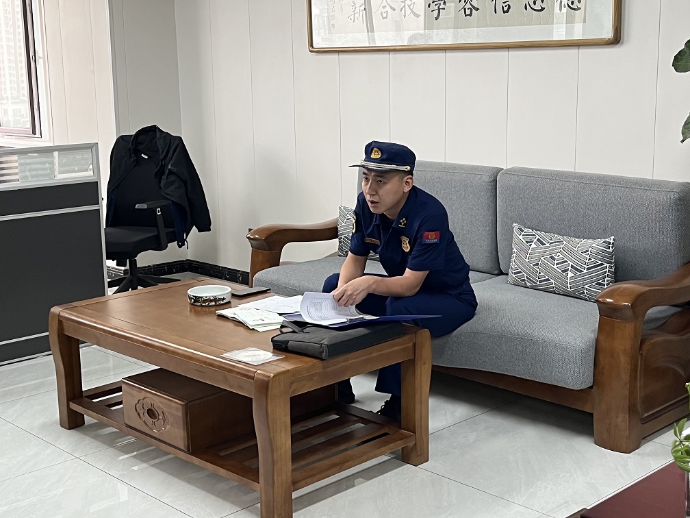 消防安全 人人有責(zé)