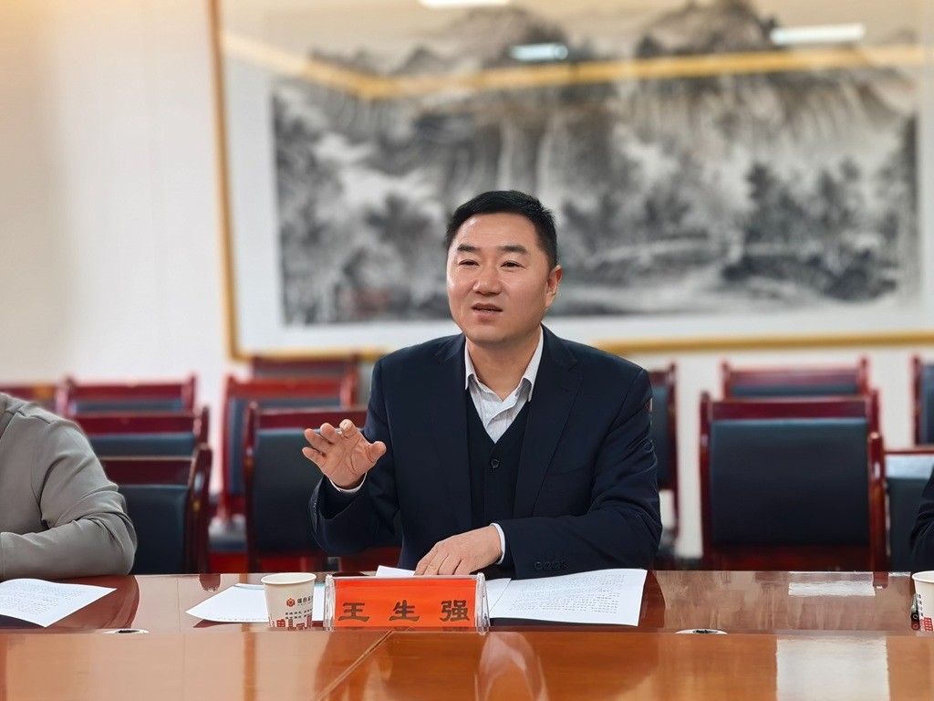 精準賦能創新，共促高質量發展 ——慶陽市科學技術局相關人員一行赴甘肅信合工程設計有限公司開展調研并進行工作指導